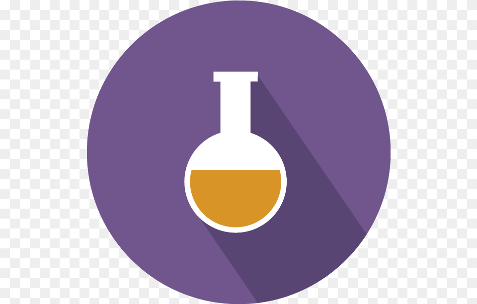 Experiment Clipart Lab Report Clip Art, Sphere, Purple, Lighting, Disk Free Png Download