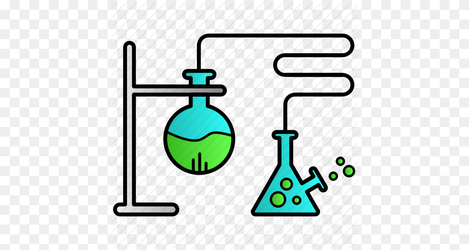 Experiment Flask Laboratory Science Test Icon Free Transparent Png