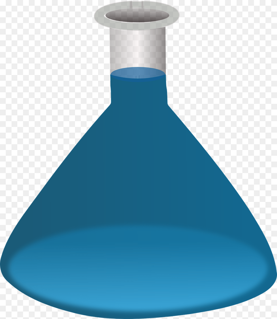Experiment Glass, Cone, Jar, Lighting Free Png