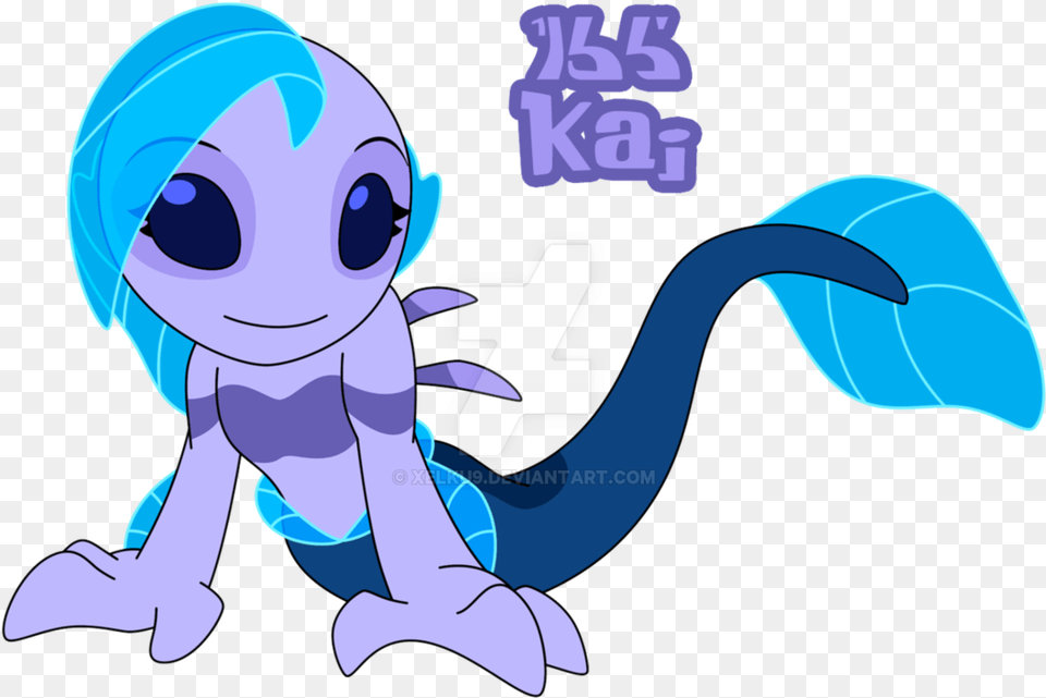 Experiment Kai Redesign By Experiment Lilo And Stitch, Baby, Person, Cartoon, Face Free Transparent Png
