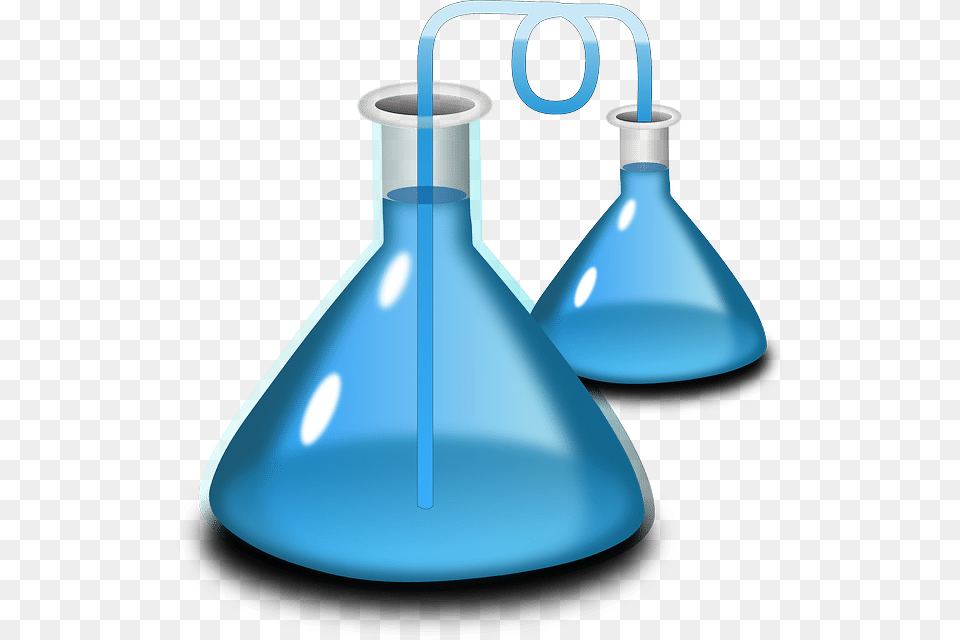 Experiment Transparent, Lab, Cone, Jar Free Png Download