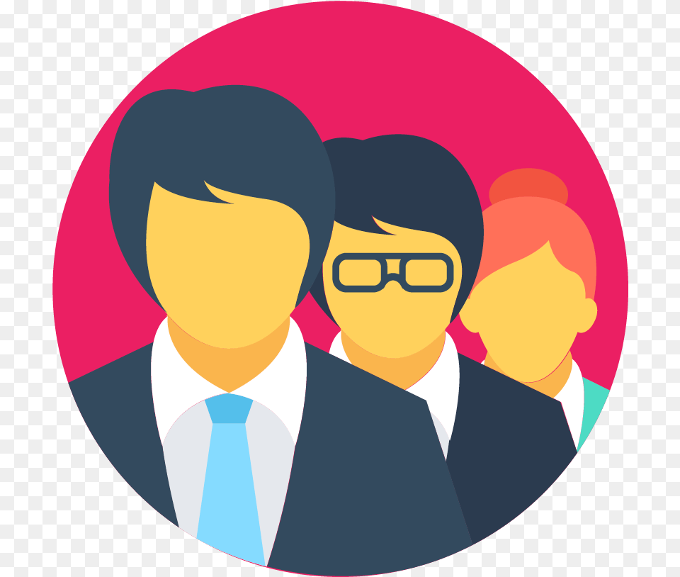 Expert Icon Event Speaker Group Of Business People Group Of People Icon, Accessories, Photography, Tie, Formal Wear Png Image