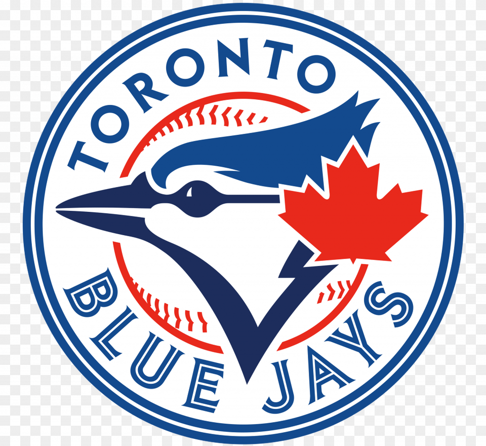 Expert Toronto Blue Jays Logo Coloring Pages Transparent Toronto Blue Jays Logo, Animal, Bird, Jay, Emblem Png Image