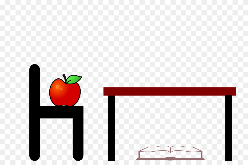 Explain On Under Between, Apple, Food, Fruit, Plant Png Image
