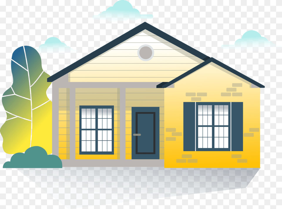 Explainer Video For Real Estate Business Breadnbeyond, Architecture, Building, Cottage, House Free Transparent Png