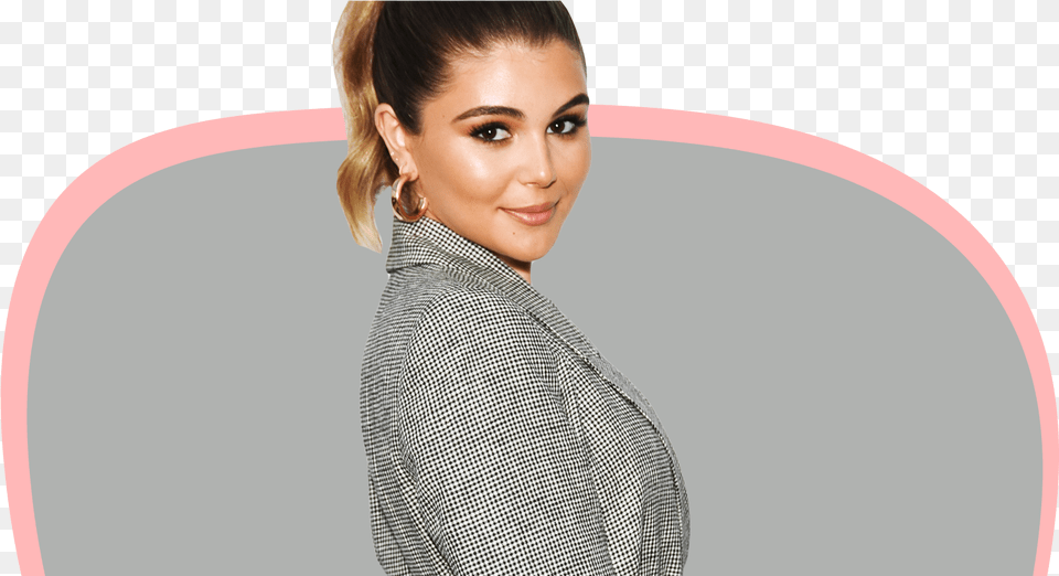 Explaining Olivia Jade The Rise And Fall Of A Youtube Girl, Woman, Head, Female, Face Png Image