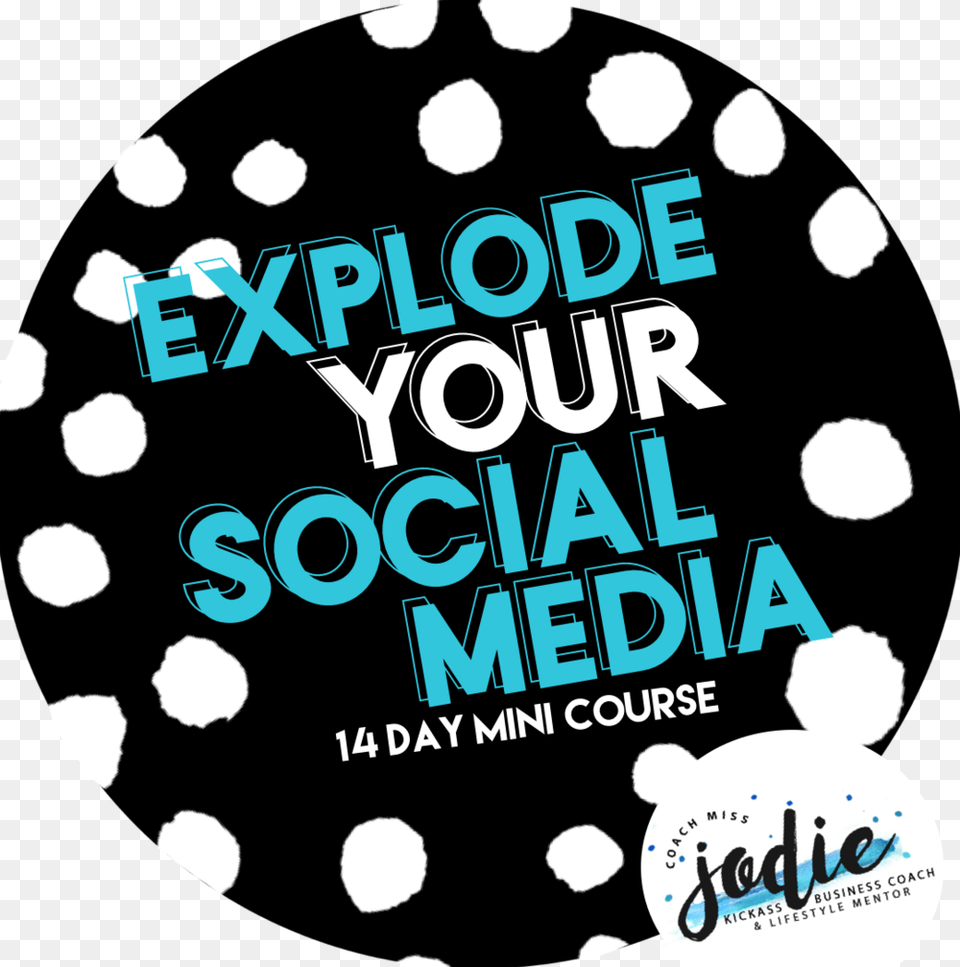 Explode Ur Social Media, Advertisement, Poster, Pattern, Book Png