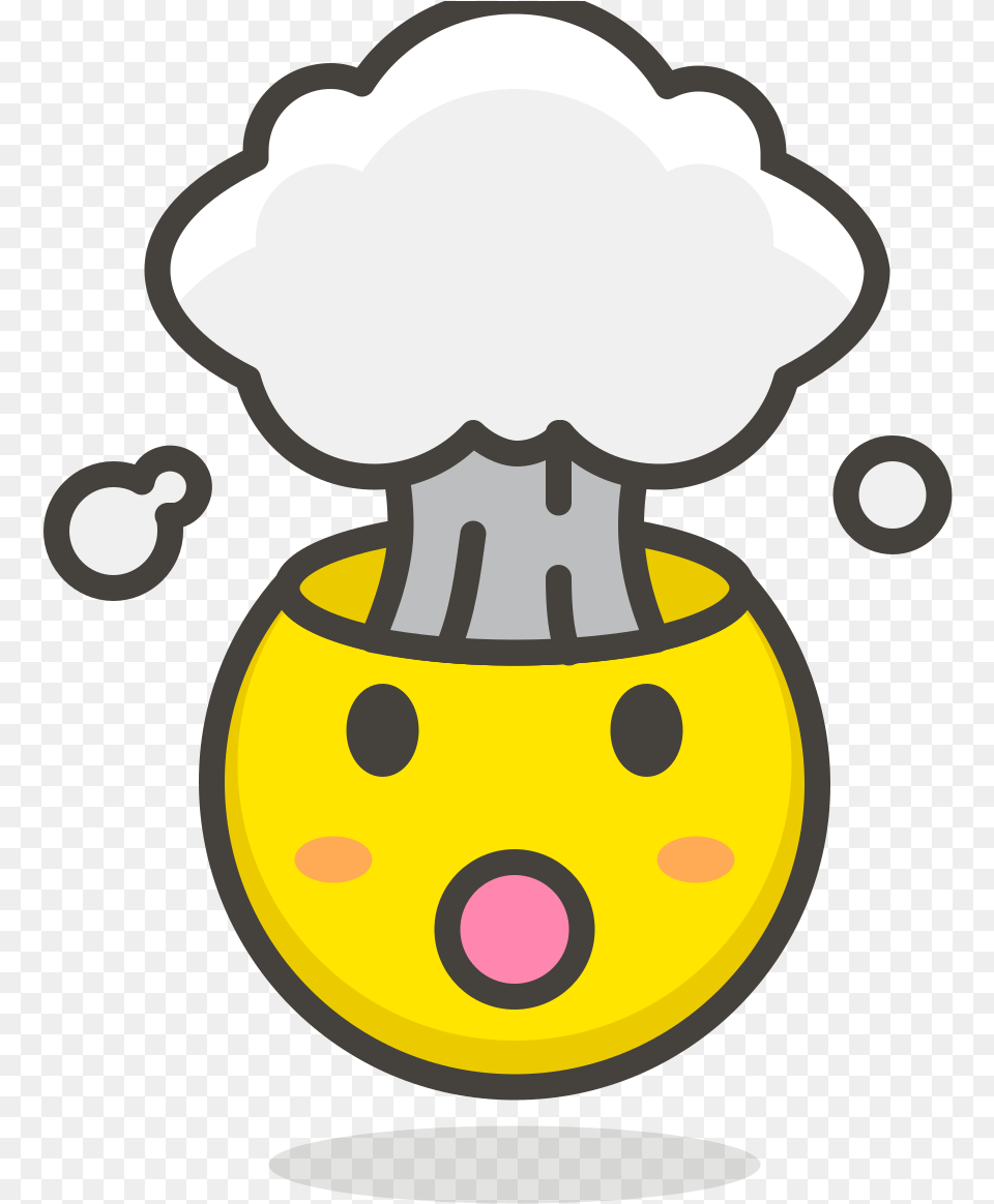 Exploding Head Exploding Head Clipart Free Png Download