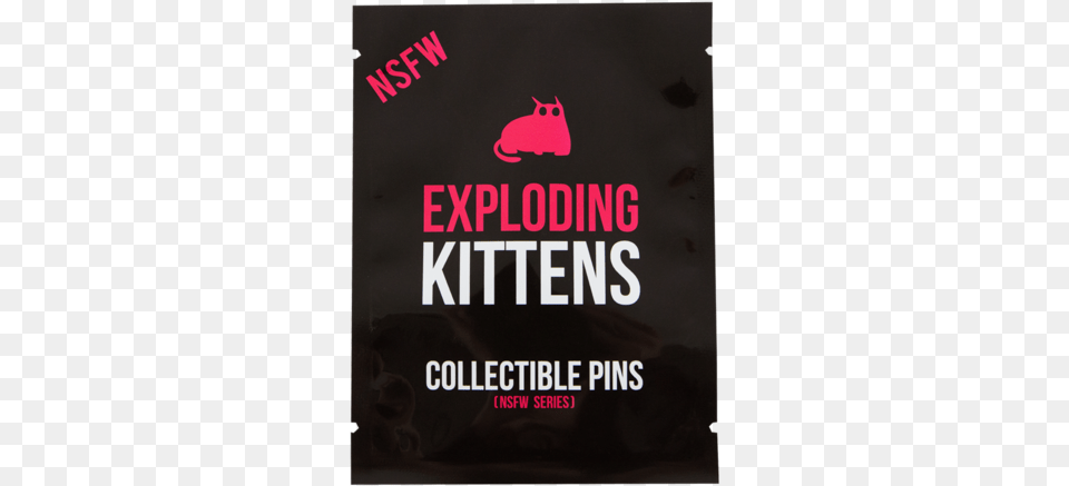 Exploding Kittens, Advertisement, Poster Png