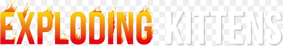Exploding Kittens, Logo, Text Png