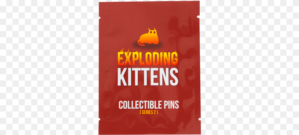 Exploding Kittens A Card Game About Kittens And Explosions, Advertisement, Book, Publication, Poster Png