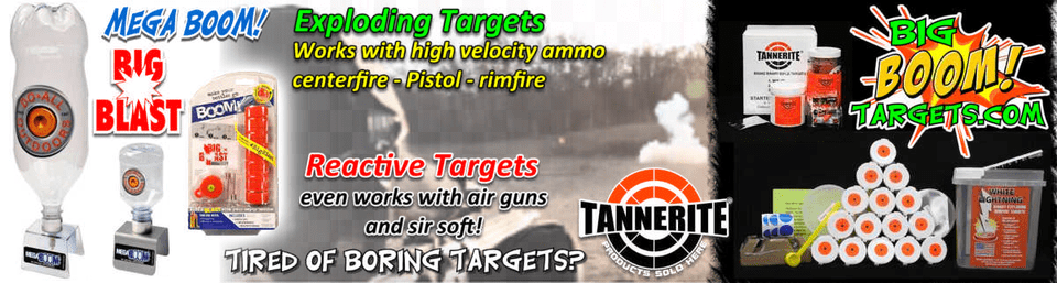 Exploding Re Active Targets Tannerite, Advertisement, Poster Free Png Download