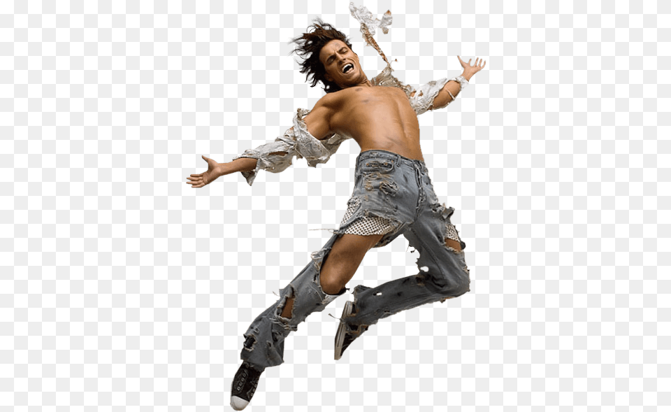 Exploding Winning Man Man Jump, Dancing, Leisure Activities, Person, Adult Png