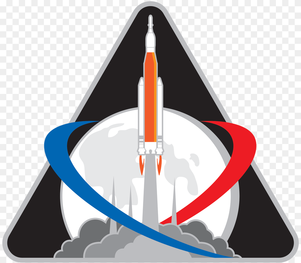 Exploration Mission Identifier Nasa, Rocket, Weapon Free Png Download