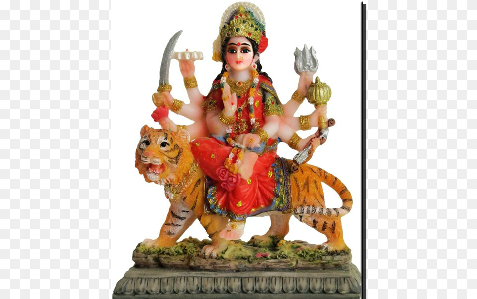 Explore Durga Goddesses And More Diary, Figurine, Adult, Bride, Female Free Transparent Png