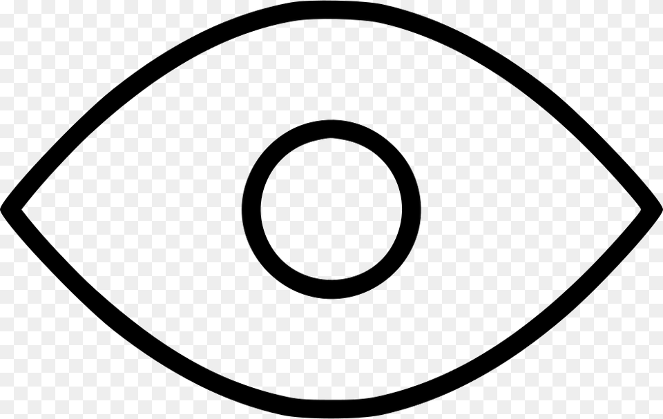 Explore Eye Eyesight Outlook Sight View Vision Circle Free Transparent Png
