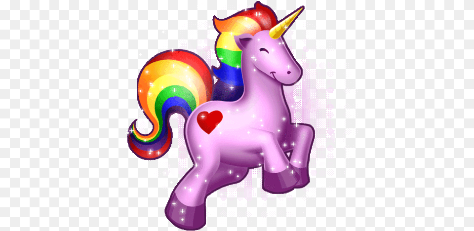Explore Happy Unicorn Cute Unicorn And More Unicorn Animated Gif, Food, Sweets, Candy, People Free Png Download