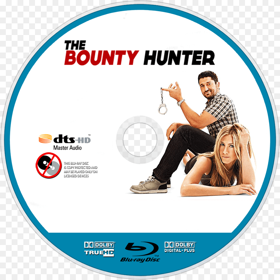 Explore More Images In The Movie Category Jennifer Aniston Gerard Butler Bounty Hunter, Adult, Disk, Dvd, Person Png