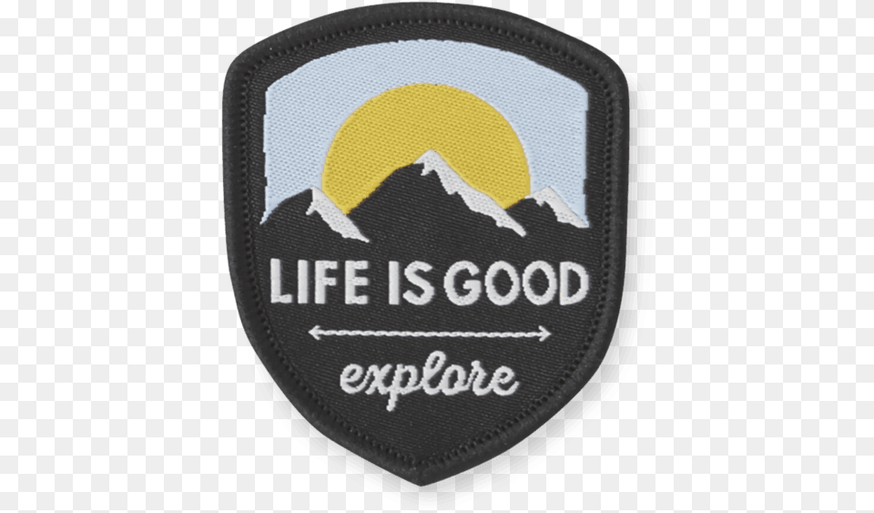 Explore More Positive Patch Label, Badge, Logo, Symbol Png