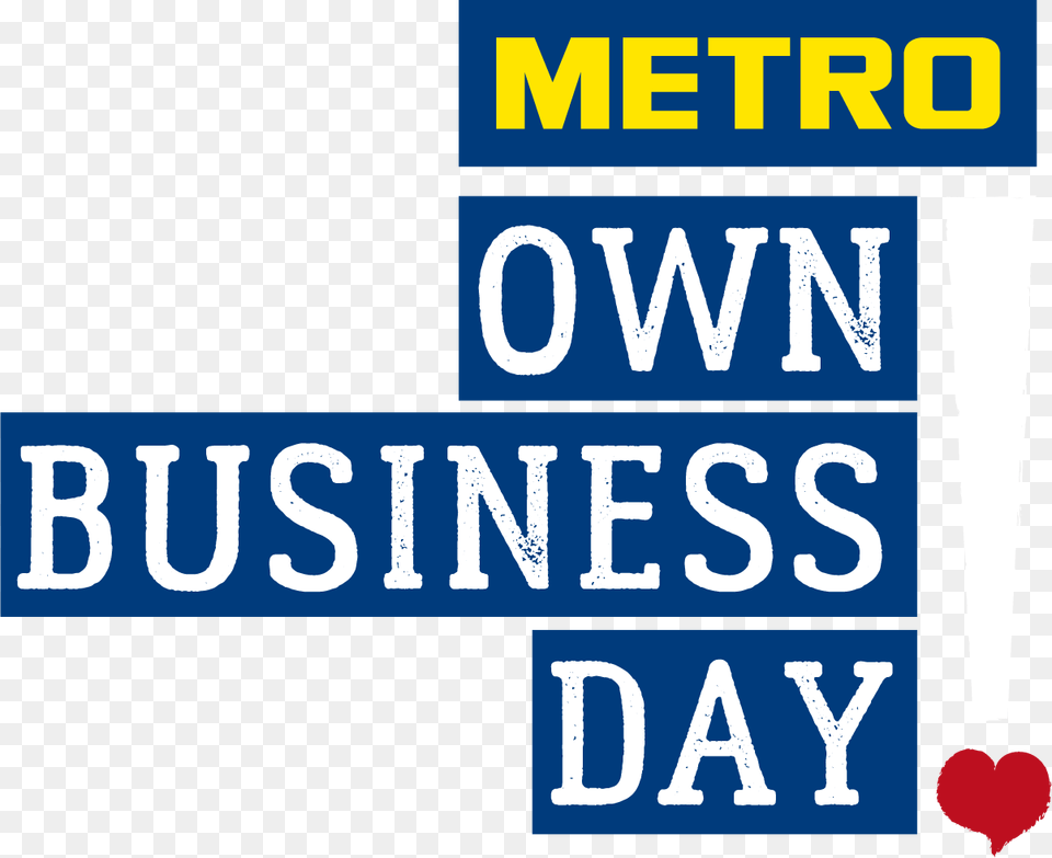 Explore Special Offers Metro Own Business Day, Text, Sign, Symbol Free Transparent Png