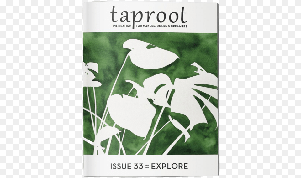 Explore Taproot Magazine Issue, Publication, Book, Animal, Bird Free Png Download
