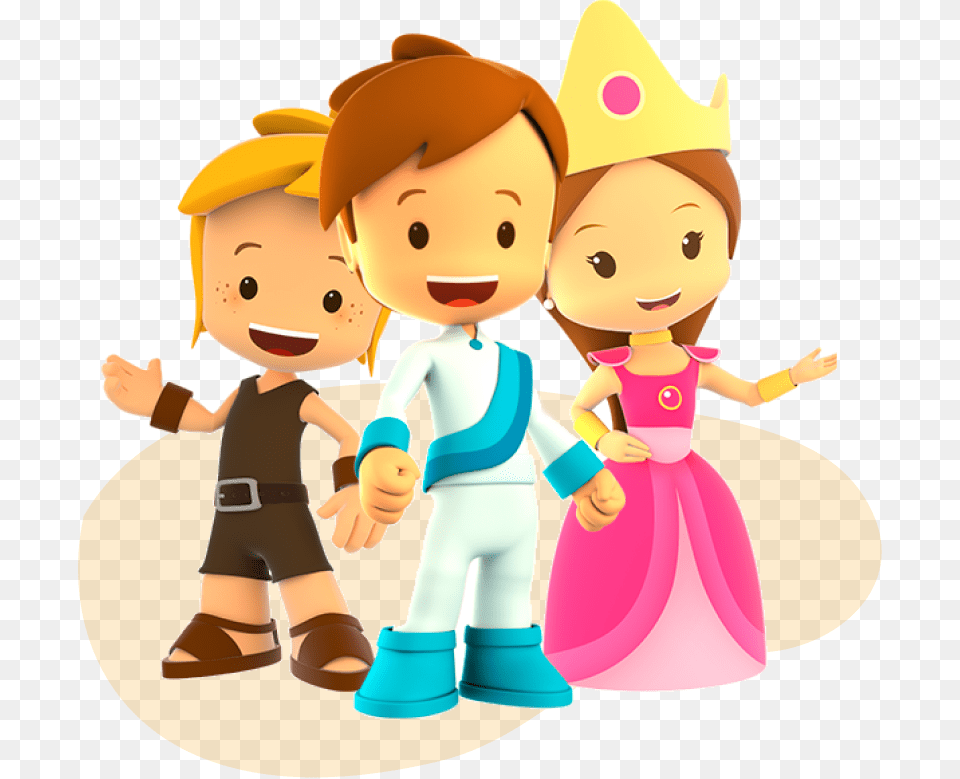 Explore The World Of The Little Big Heroes Heroes Generacion, Baby, Face, Head, Person Free Png