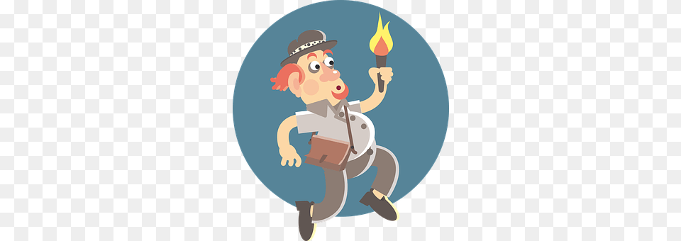 Explorer Light, Baby, Person Png