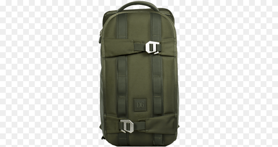 Explorer Backpack Douchebags The Explorer Pine Green, Bag, Accessories, Handbag Png