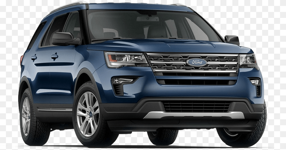 Explorer Ford Explorer 2018 Sport, Car, Suv, Transportation, Vehicle Free Png Download