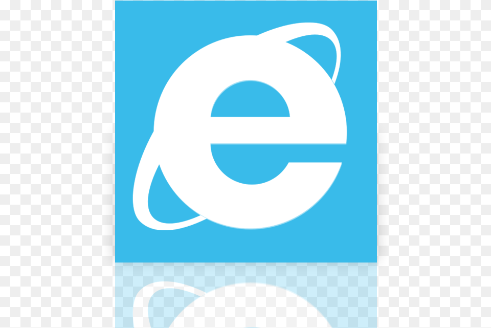 Explorer Internet Mirror Icon Microsoft Internet Explorer, Water Free Transparent Png