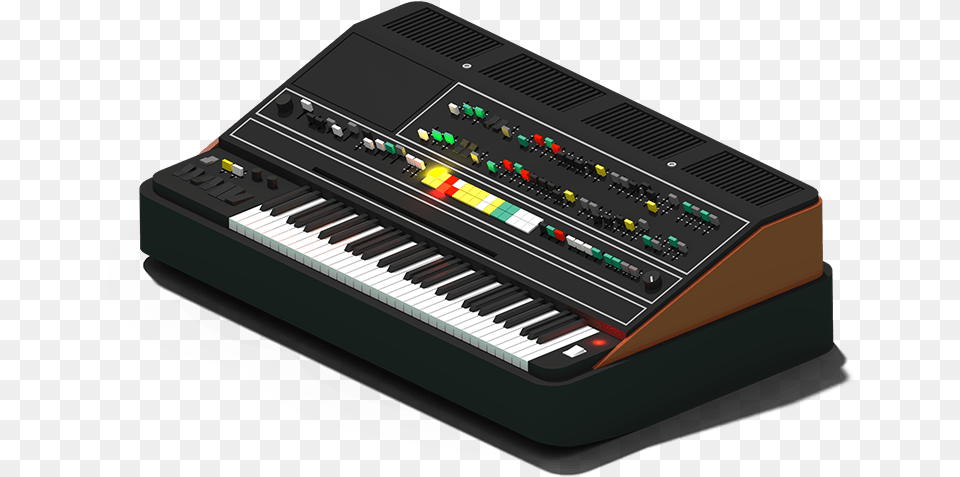 Exploring The Yamaha Cs 80 Synth Musical Keyboard, Musical Instrument, Piano Free Transparent Png