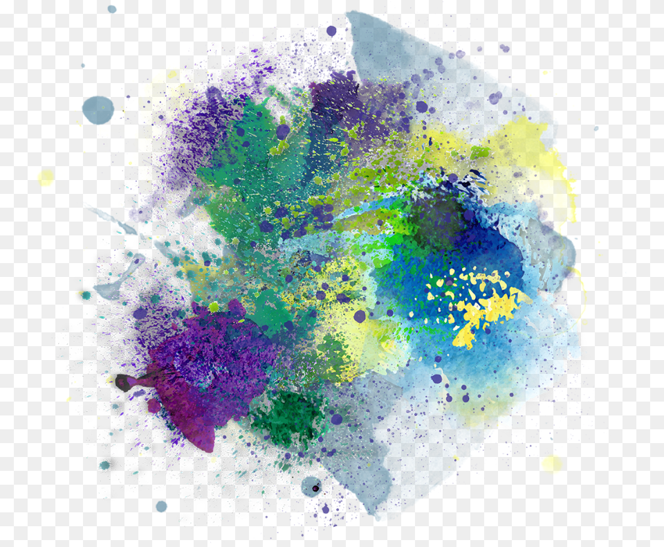 Explosin Explosindecolores Colores Colors Colorfull Color Smoke Full, Art, Graphics, Plant, Astronomy Png Image