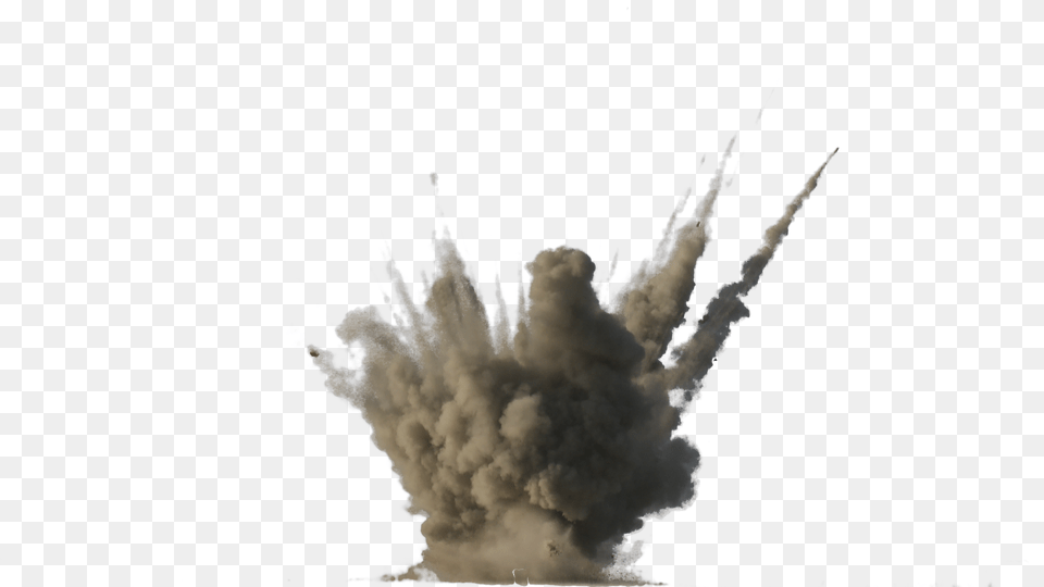 Explosion, Ammunition, Missile, War, Weapon Free Png Download