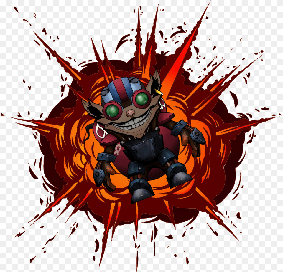 Explosion, Person Png