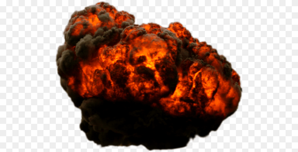 Explosion, Fire, Person, Outdoors Free Png Download