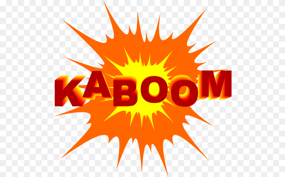 Explosion 20clipart Cartoon Bomb Blowing Up, Flare, Light, Logo, Outdoors Png Image