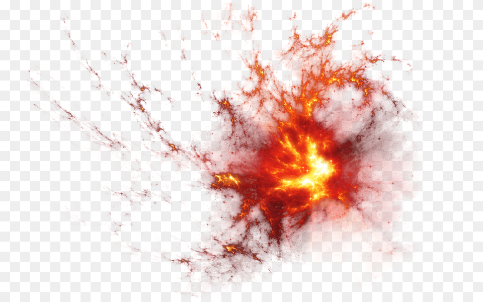 Explosion, Flare, Light, Pattern, Outdoors Free Png