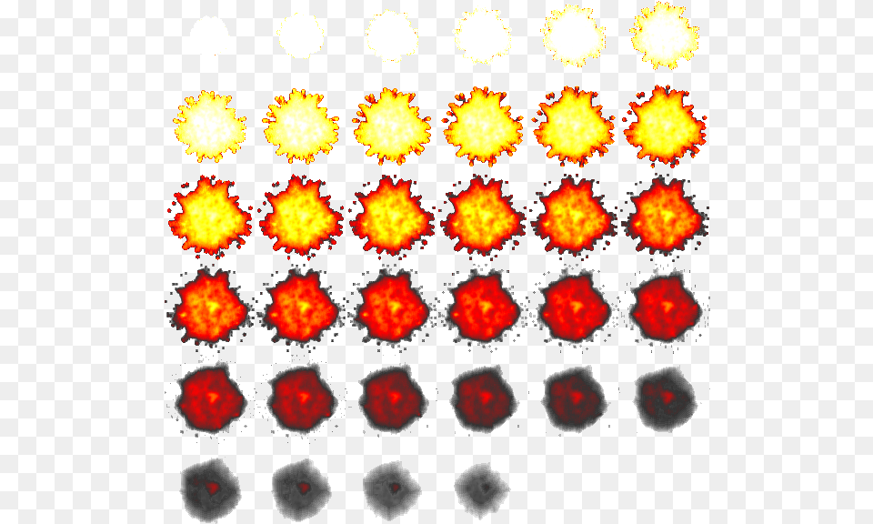 Explosion, Fire, Flame, Flare, Light Free Transparent Png