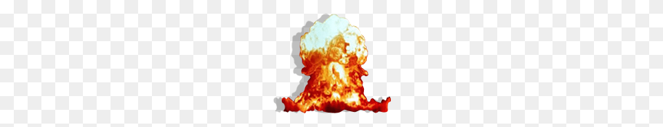 Explosion, Nuclear, Bonfire, Fire, Flame Png