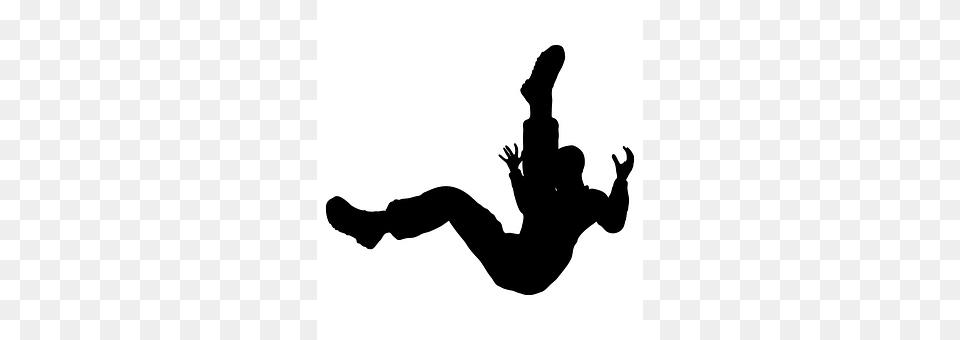 Explosion Silhouette, Person Free Transparent Png