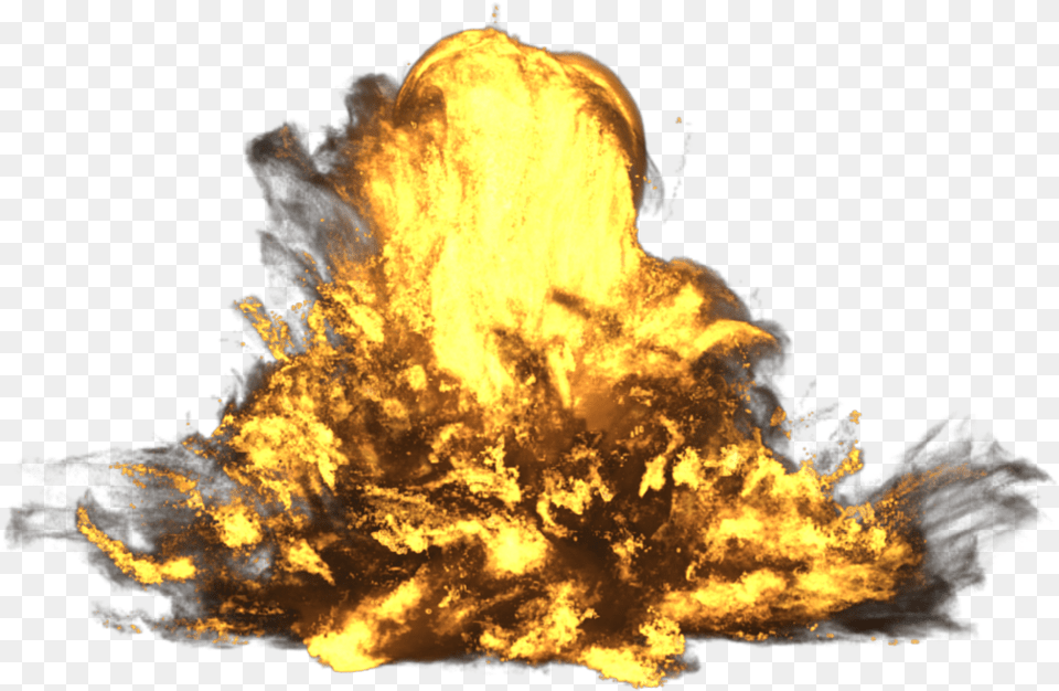 Explosion 3 By Gamekiller48 D84g1x7 10 Dec 2017 Explosion, Fire, Flame Free Png