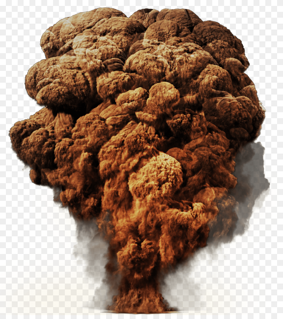 Explosion, Mountain, Nature, Outdoors Free Transparent Png