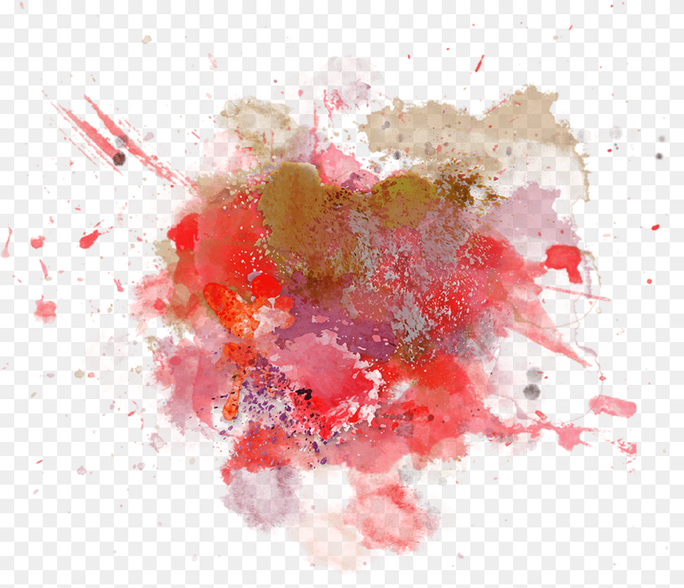 Explosion, Art, Graphics, Modern Art, Painting Free Png