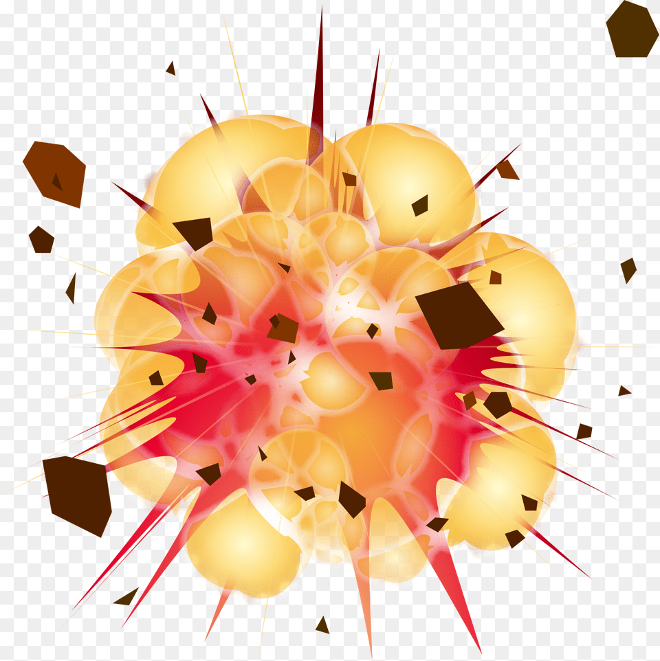 Explosion Background Explosion Clipart, Art, Graphics, Lighting, Pattern Png Image