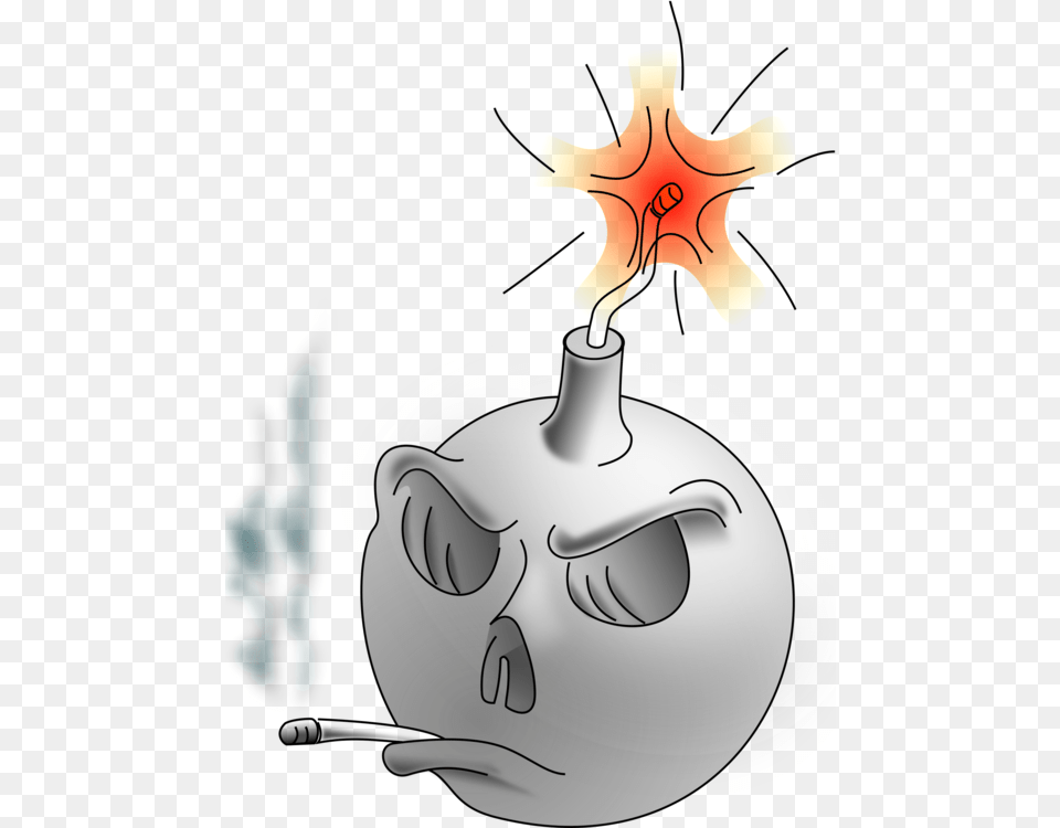 Explosion Bomb Fuse Grenade Fuze Anti Smoking Clip Art Gif, Ammunition, Weapon, Person Png Image