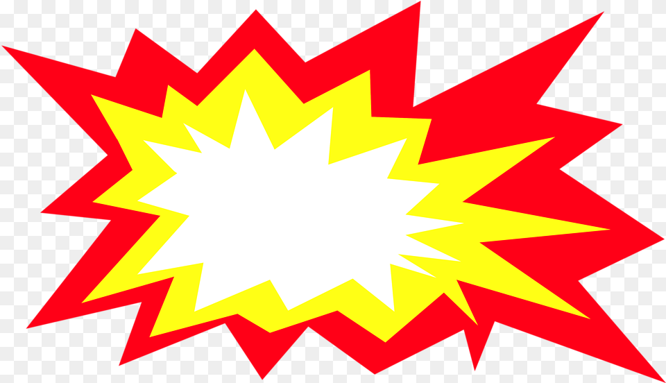 Explosion Cartoon Vector Clipart Explosion Clipart, Lighting, Leaf, Plant, Light Free Png