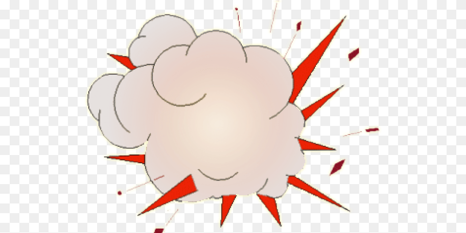 Explosion Clip Art, Fireworks, Animal, Fish, Sea Life Free Png Download