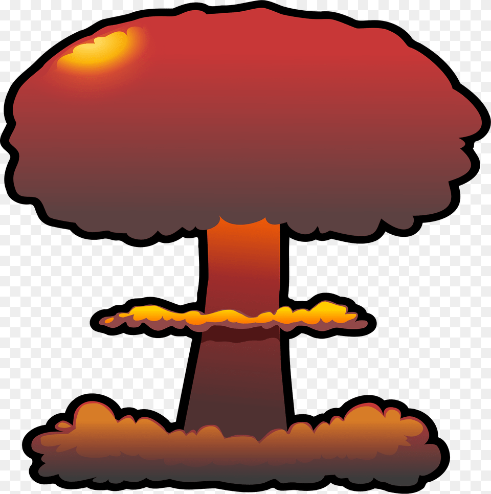 Explosion Clipart, Nuclear, Baby, Person Png Image