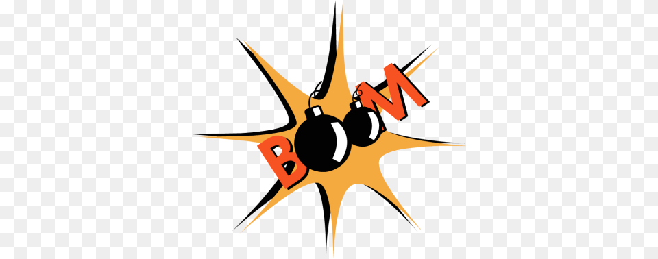 Explosion Clipart Boom Png Image