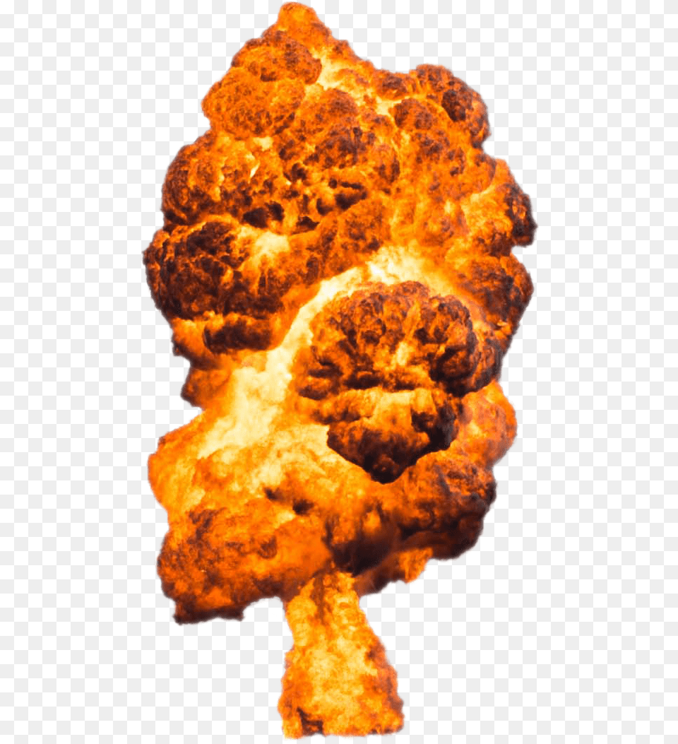 Explosion Exploso Fogo Explosion, Fire, Bonfire, Flame Free Png Download